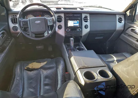 2013 Ford Expedition Limited from USA, damaged, VIN 1FMJU2A55DEF02148